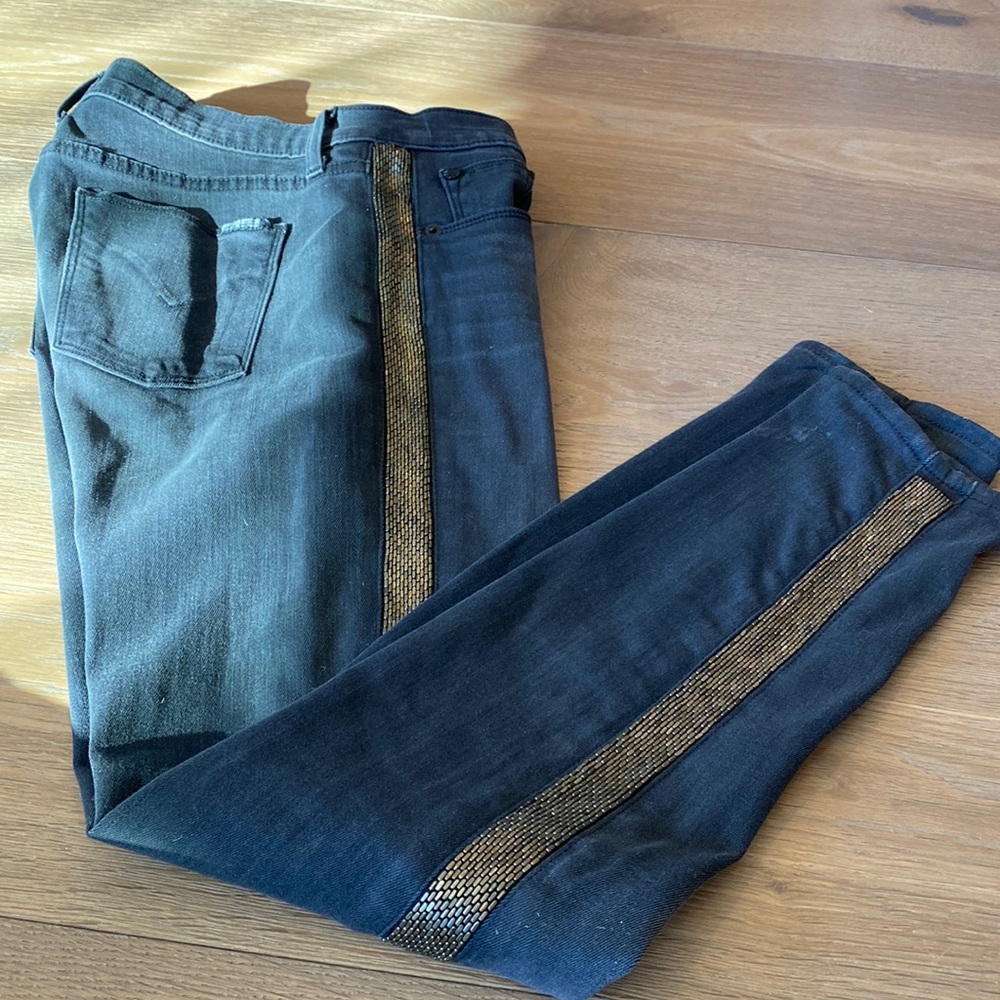 Hudson Mid rise Jeans